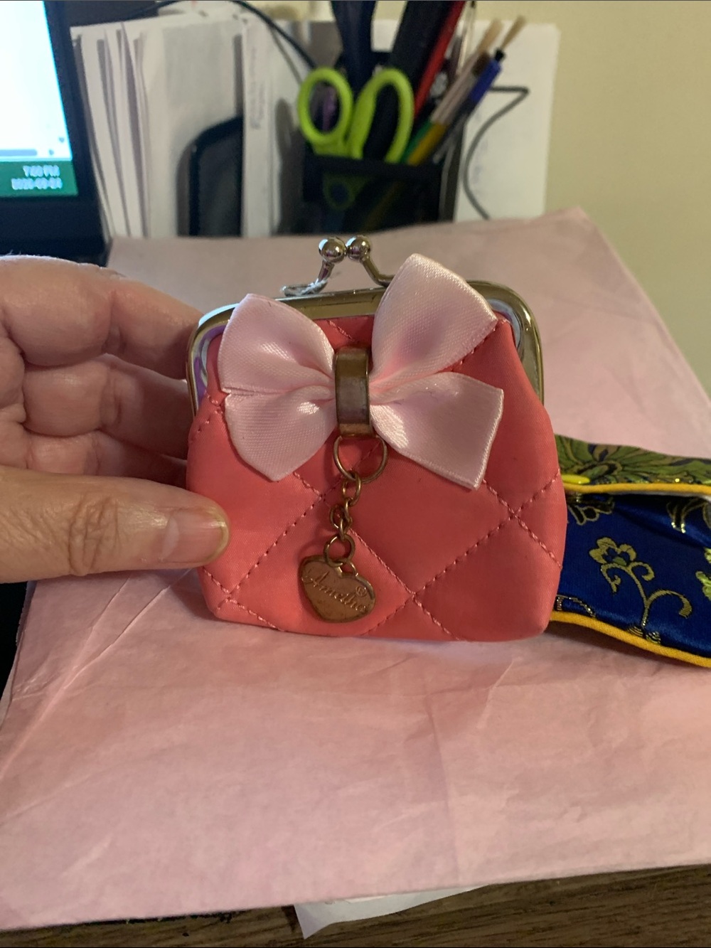 Two change purses - Picture 5 of 8